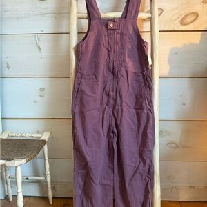 FP Movement by Free People Mauve Jumpsuit